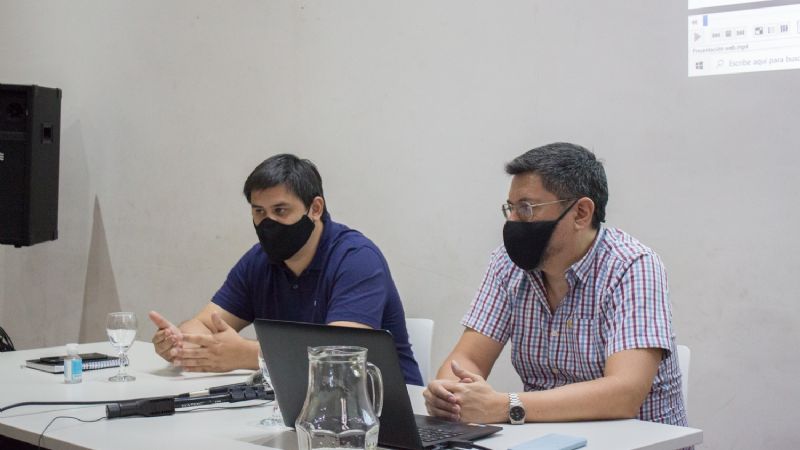 Se lanzó sfvc.travel, el sitio web turístico de la Capital