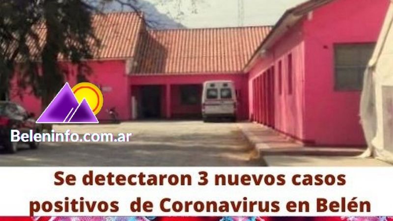 Comienzan a brotar nuevos casos en Belén