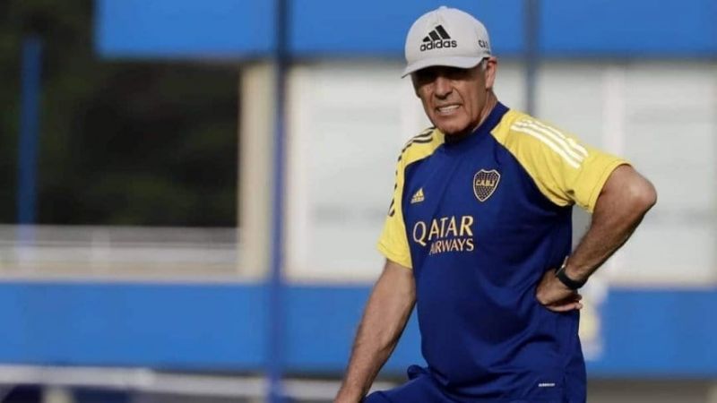 Boca, con un mix de titulares y suplentes, ante River