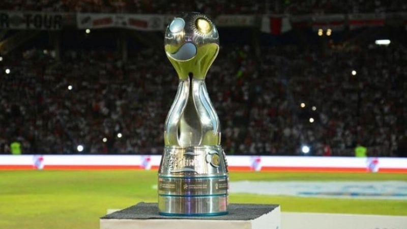 La Copa Argentina con cuatro partidos confirmados