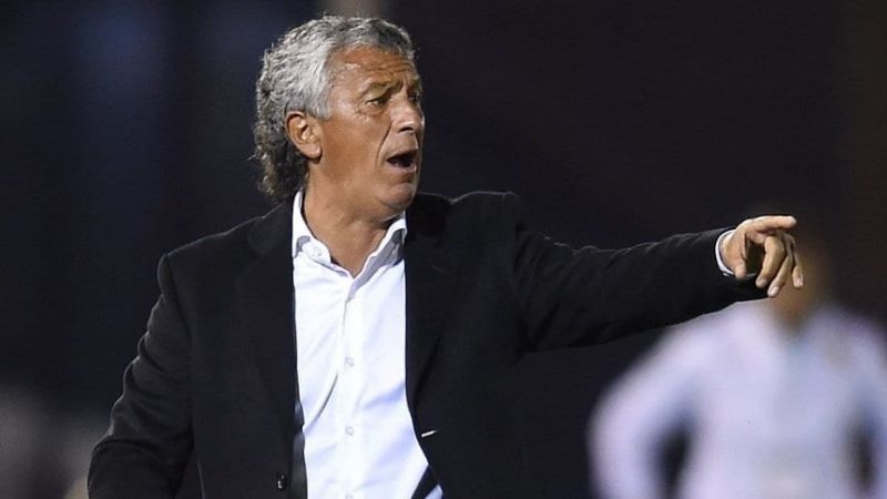 “Pipo” Gorosito, campeón con Olimpia en Paraguay