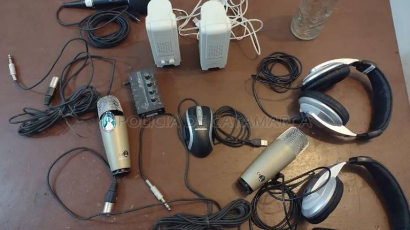 Demoran a un adolescente por el robo en el IES de Fiambalá