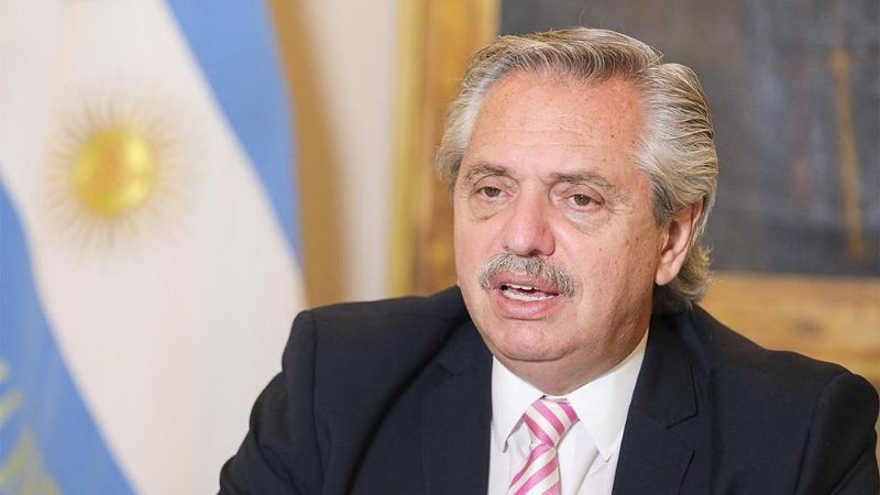 Fernández, sobre Nisman: "Estoy convencido de que fue un suicidio"