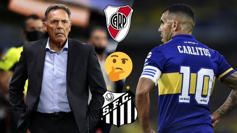 Russo y el "dilema Tevez"; ¿le da descanso o rodaje?