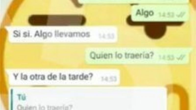 Revelan los chats entre la enfermera y la psiquiatra de Maradona