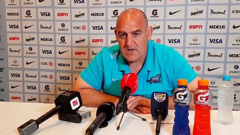 Los Pumas sin los “xenófobos” Matera, Petti y Socino