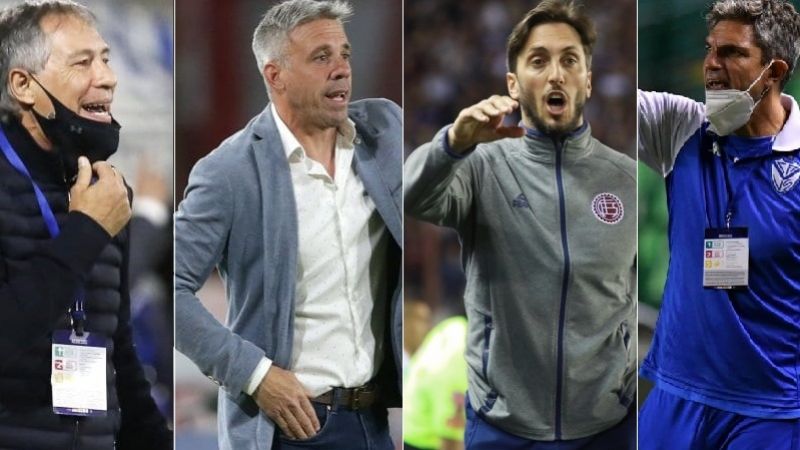 Un DT argentino estará en la final de la Sudamericana