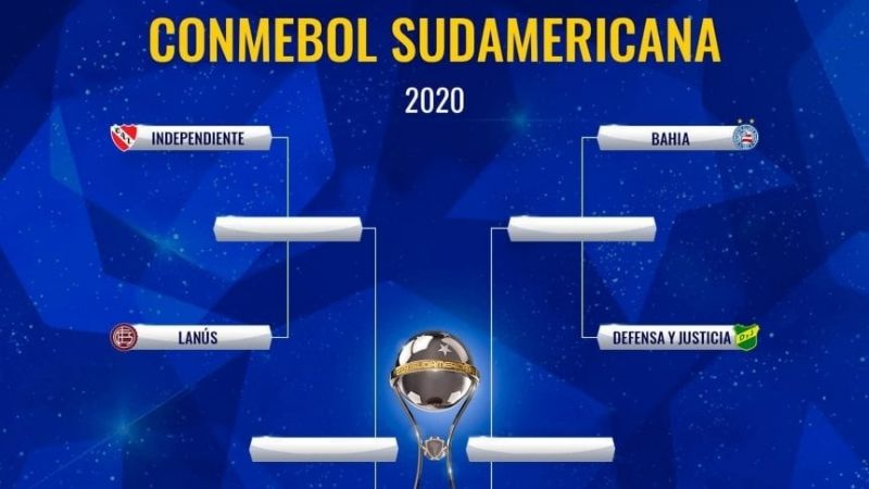 Un DT argentino estará en la final de la Sudamericana