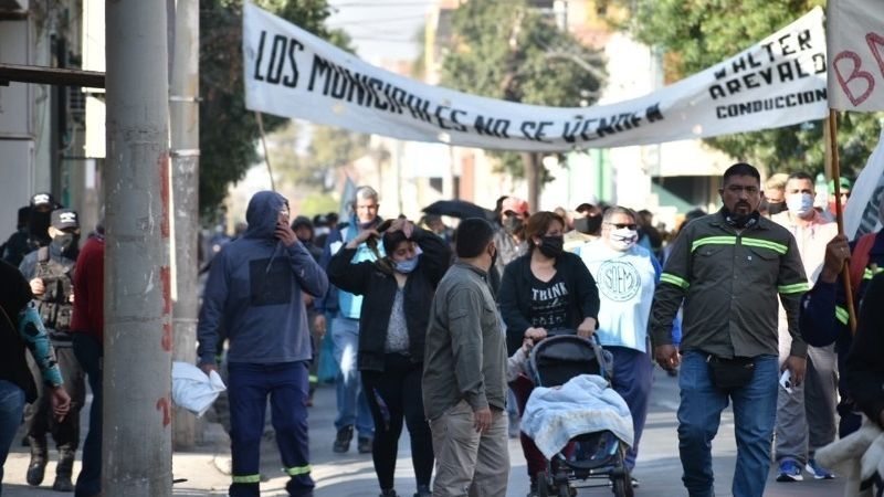 El SOEM seguirá de paro