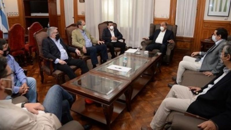 La UATRE cerró importantes acuerdos en Tucumán