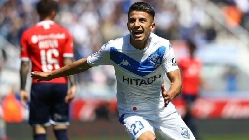 Los jugadores de Vélez “enfiestados” no viajan a Paraná