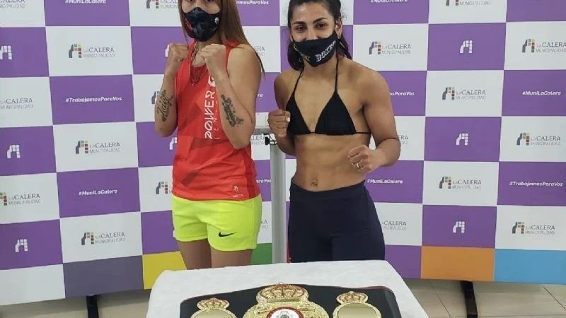 “La Capricho” Romero por el máximo sueño de su vida