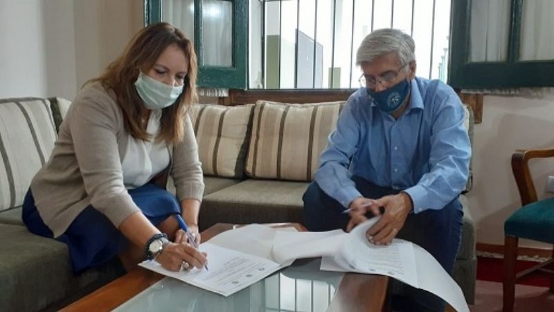 Humanidades y Agrarias crean Programa de Extensión Universitaria