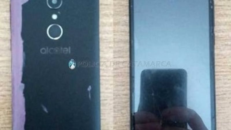 Robó un celular, lo devolvió y quedó detenida