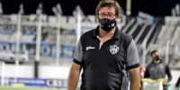 FUE. Alfredo Berti no le encontró la vuelta a Central Córdoba, y anoche renunció como DT.