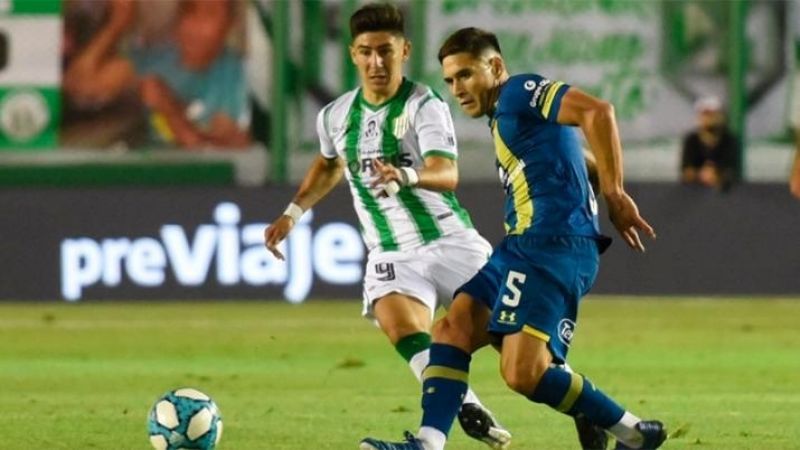 Banfield empató con Central y River será el “primero”