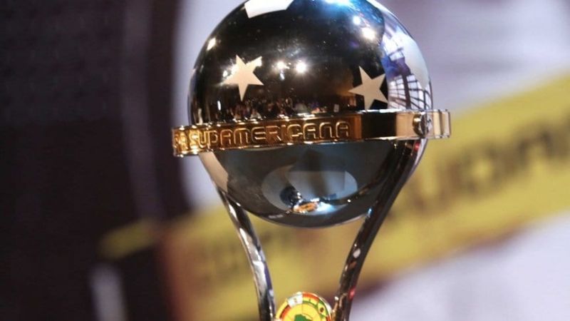 Los árbitros para los 4tos. de final de la Sudamericana