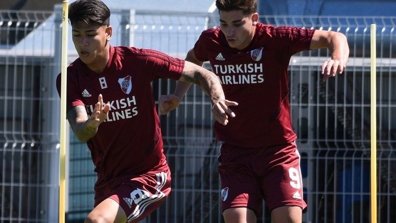 5 partidos por la última fecha clasificatoria de la Liga