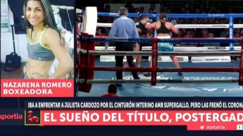 Muchísimo fútbol, F1, Súper TC y “La Capricho”