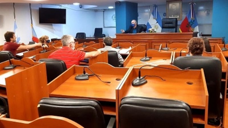 Cipolletti explicó en Diputados la Ley Impositiva 2021