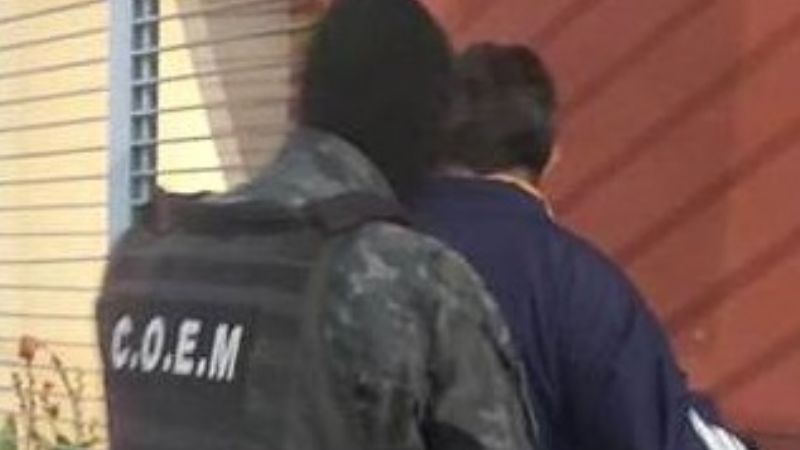 Detiene a un sujeto que tenía una grave denuncia por violación