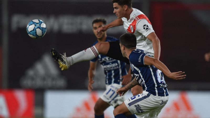 Quinta victoria consecutiva de River en la Copa Maradona