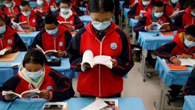 Preocupación mundial por un brote de norovirus en una región de China