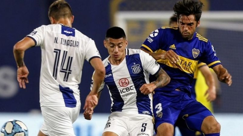 Talleres vs. Boca por Copa Diego Maradona: hora, TV y formaciones