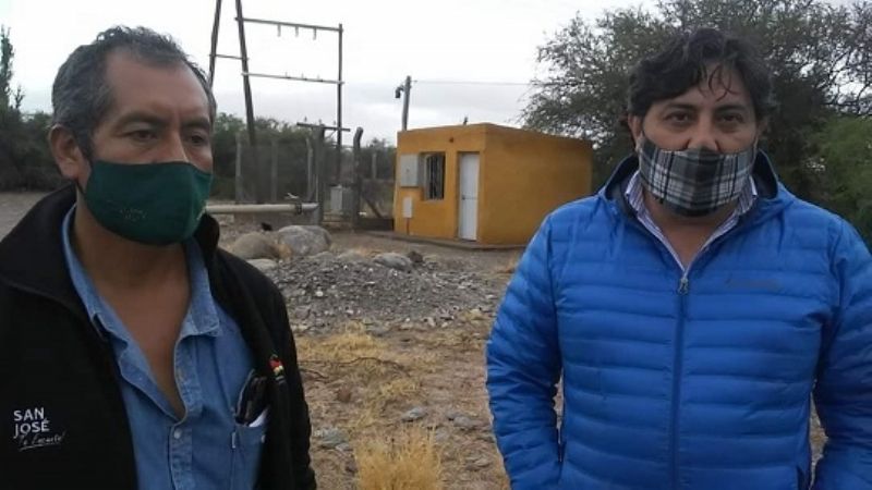 Pondrán en funcionamiento pozo de agua con energía solar