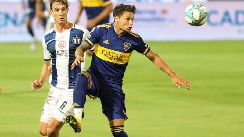 Talleres y Boca clasificaron, con “ayuda” de Palacios