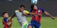 ALDOSIVI no pudo con un San Loenzo 