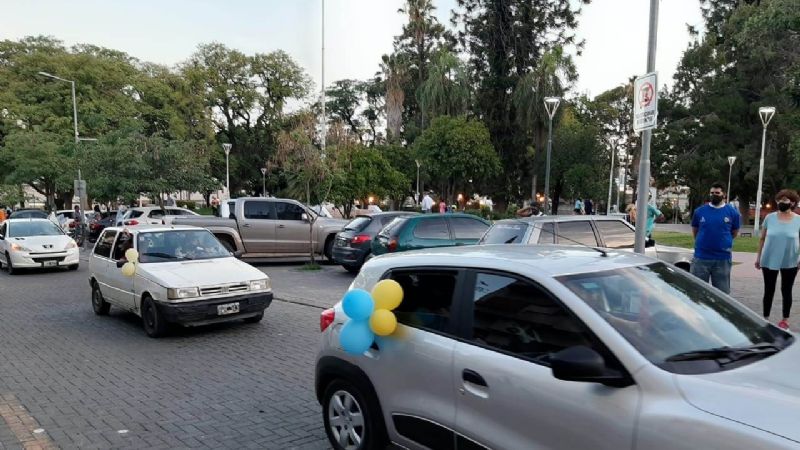Los taxistas harán su caravana en honor de la Virgen del Valle
