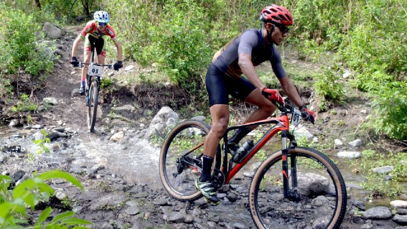 La Estancita MTB brilló con un excelente evento deportivo
