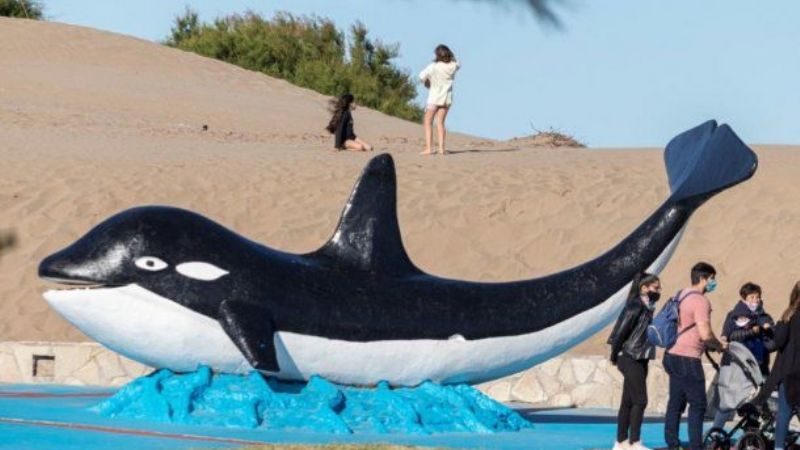 Más de medio millón de argentinos retomaron la actividad turística