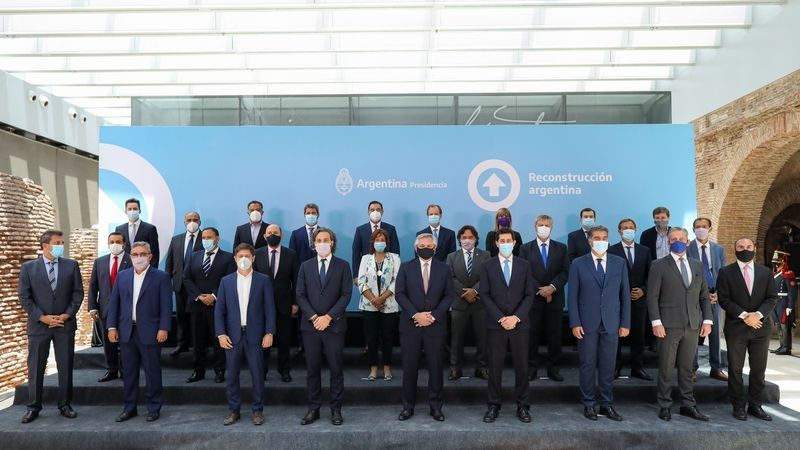 Gobernadores del norte reprograman encuentro para retomar la agenda regional