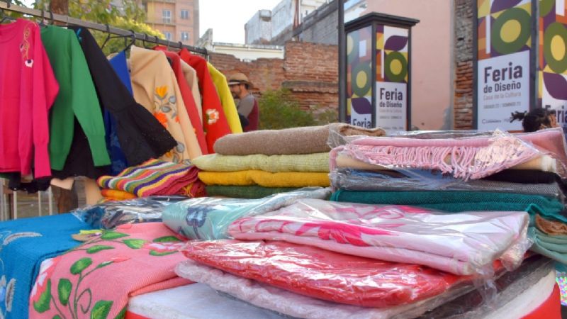 Convocatoria para la 3º edición de la Feria de Diseño en la Casa de la Cultura