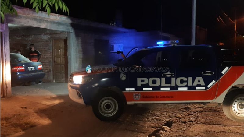 Accidente fatal en Tinogasta: murió una mujer