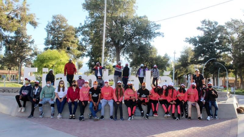 Siguen los viajes de egresados para alumnos fiambalenses