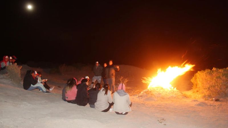 Siguen los viajes de egresados para alumnos fiambalenses