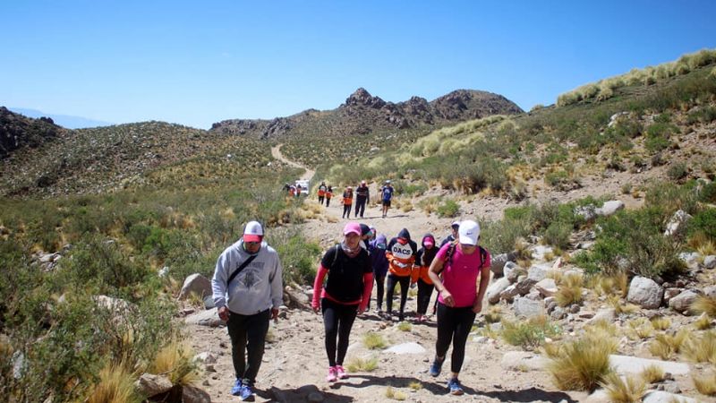Siguen los viajes de egresados para alumnos fiambalenses