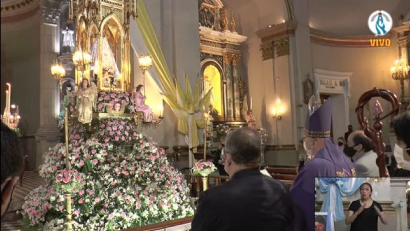 “Al gobernante no le deben faltar dos virtudes: el amor y la humildad”