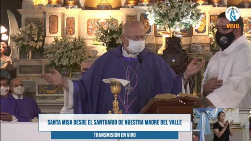 “Al gobernante no le deben faltar dos virtudes: el amor y la humildad”