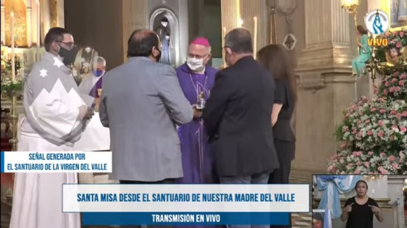 “Al gobernante no le deben faltar dos virtudes: el amor y la humildad”