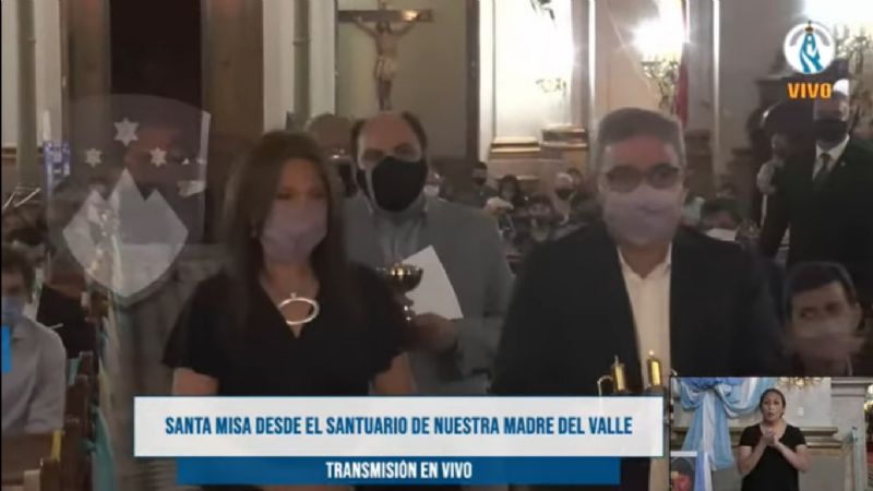 “Al gobernante no le deben faltar dos virtudes: el amor y la humildad”