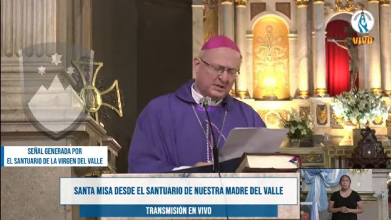 “Al gobernante no le deben faltar dos virtudes: el amor y la humildad”