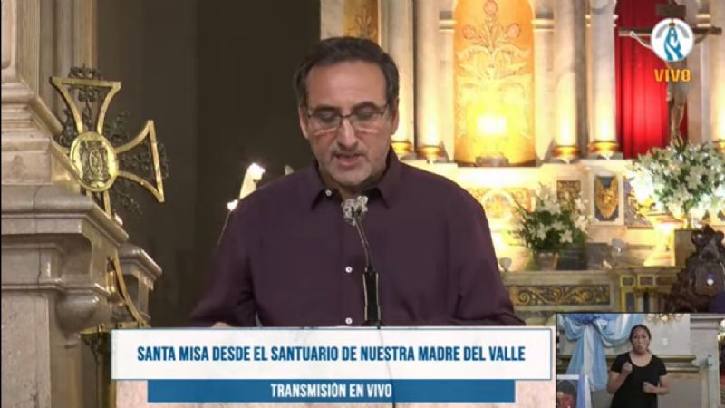 “Al gobernante no le deben faltar dos virtudes: el amor y la humildad”