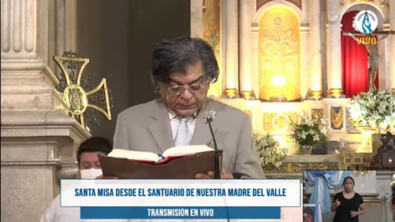 “Al gobernante no le deben faltar dos virtudes: el amor y la humildad”