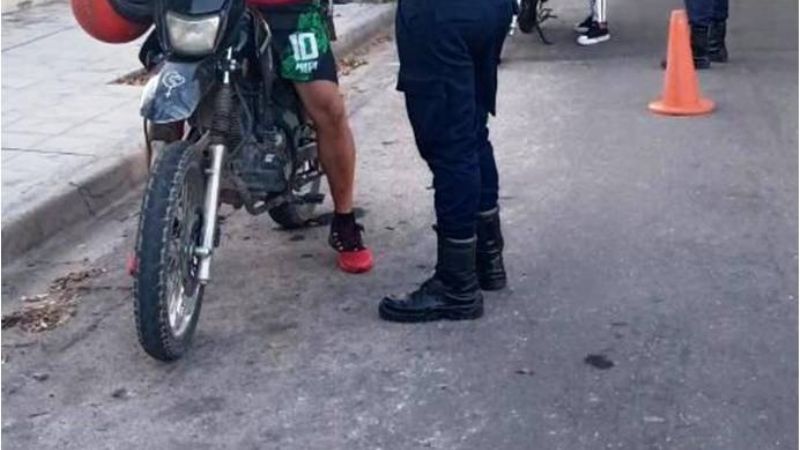 Un total de 39 vehículos secuestrados en Capital y Valle Viejo