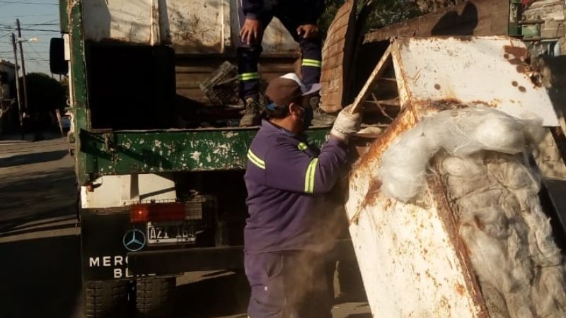 Continúan las actividades de prevención de Dengue