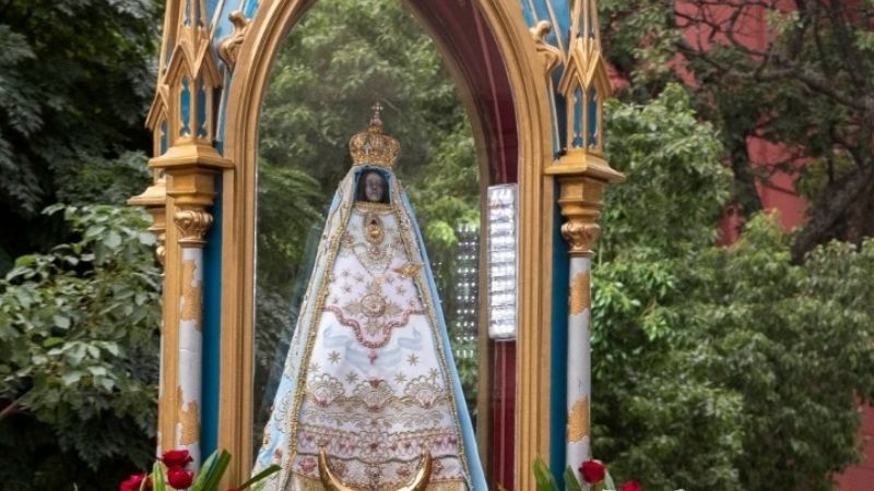 Catamarca y el país se aprestan a vivir la clausura del Año Mariano